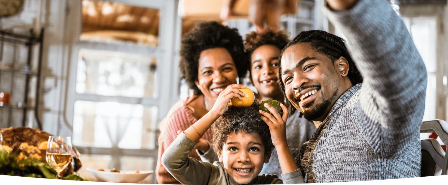 A family that used our 7 tips to take family night to the next level.