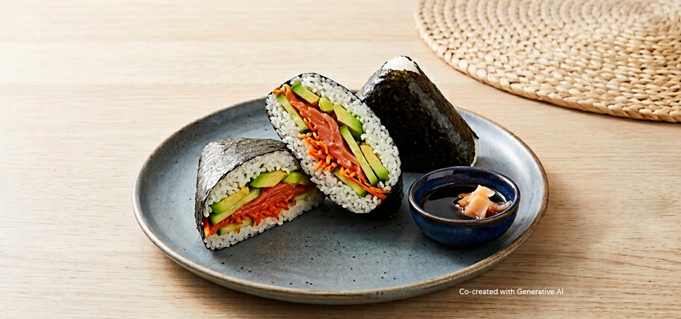 An image of Sushi Sandwich