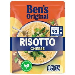 BEN'S ORIGINAL™ Risotto Cheese image