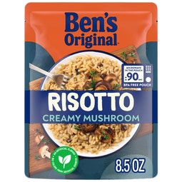 BEN'S ORIGINAL™ Risotto Creamy Mushroom image