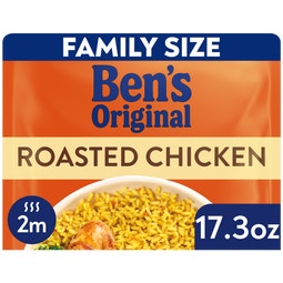 BEN'S ORIGINAL™ READY RICE™ Roasted Chicken Family Size image