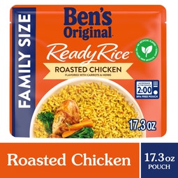 BEN'S ORIGINAL™ READY RICE™ Roasted Chicken Family Size image