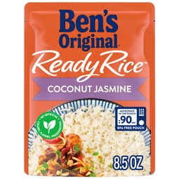 BEN'S ORIGINAL™ READY RICE™ Coconut Jasmine image