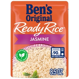 BEN'S ORIGINAL™ READY RICE™ Jasmine Rice image
