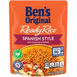 BEN'S ORIGINAL™ READY RICE™ Spanish Style Rice image