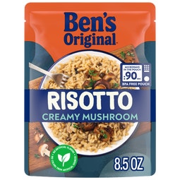 BEN'S ORIGINAL™ Risotto Creamy Mushroom image