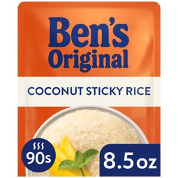 BEN'S ORIGINAL™ READY RICE™ Coconut Sticky Rice image