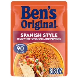 BEN'S ORIGINAL™ READY RICE™ Spanish Style Rice image