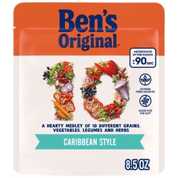 BEN'S ORIGINAL™ 10 MEDLEY Caribbean Style image