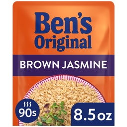 BEN'S ORIGINAL™ READY RICE™ Brown Jasmine Rice image