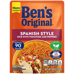 BEN'S ORIGINAL™ READY RICE™ Spanish Style Rice image