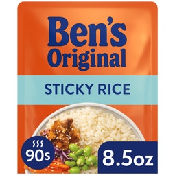 BEN'S ORIGINAL™ READY RICE™ Sticky Rice image