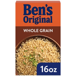 BEN'S ORIGINAL™ Whole Grain Brown Rice image