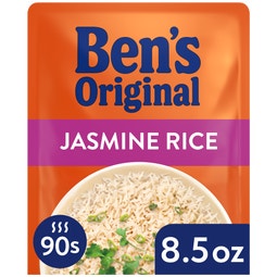 BEN'S ORIGINAL™ READY RICE™ Jasmine Rice image