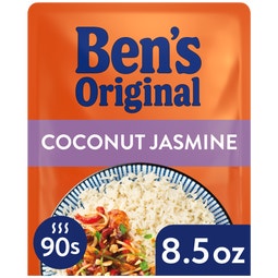 BEN'S ORIGINAL™ READY RICE™ Coconut Jasmine image