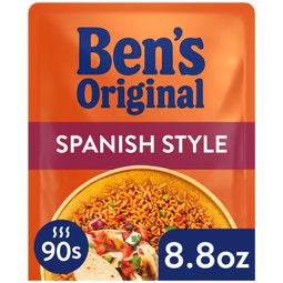 BEN'S ORIGINAL™ READY RICE™ Spanish Style Rice image
