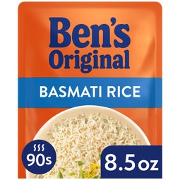 BEN'S ORIGINAL™ READY RICE™ Basmati Rice image