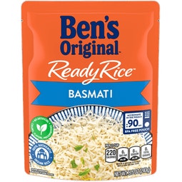 BEN'S ORIGINAL™ READY RICE™ Basmati Rice image