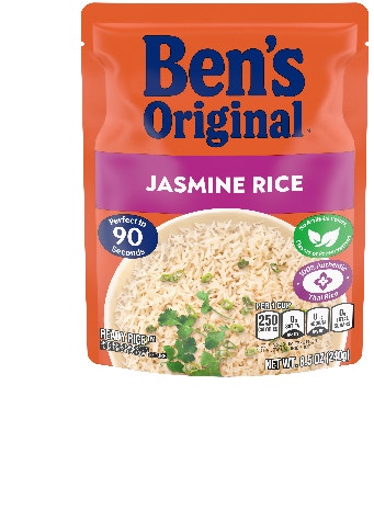 Image bens ready jasmine rice
