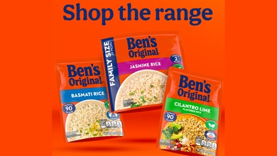 BENS Original Shop the Range