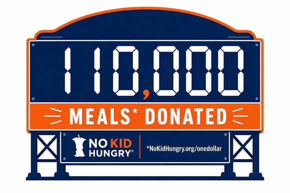 110k meals donated