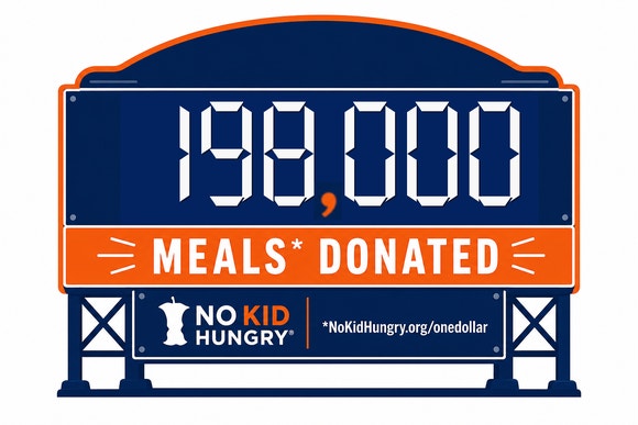 198,000 meals donated