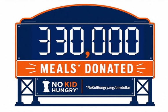 330k Meals Donated
