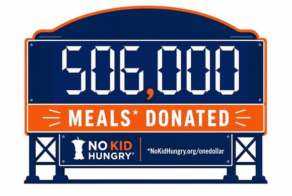 506k meals donated