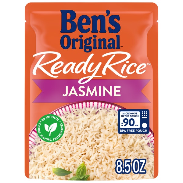 BEN'S ORIGINAL™ READY RICE™ Jasmine Rice
