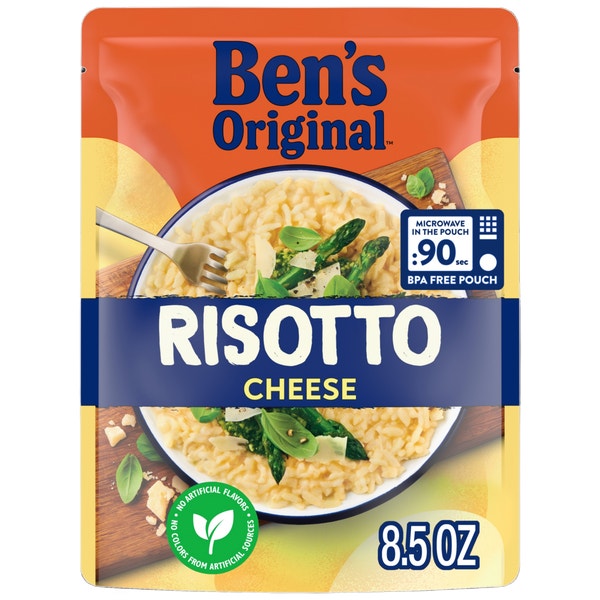 BEN'S ORIGINAL™ Risotto Cheese