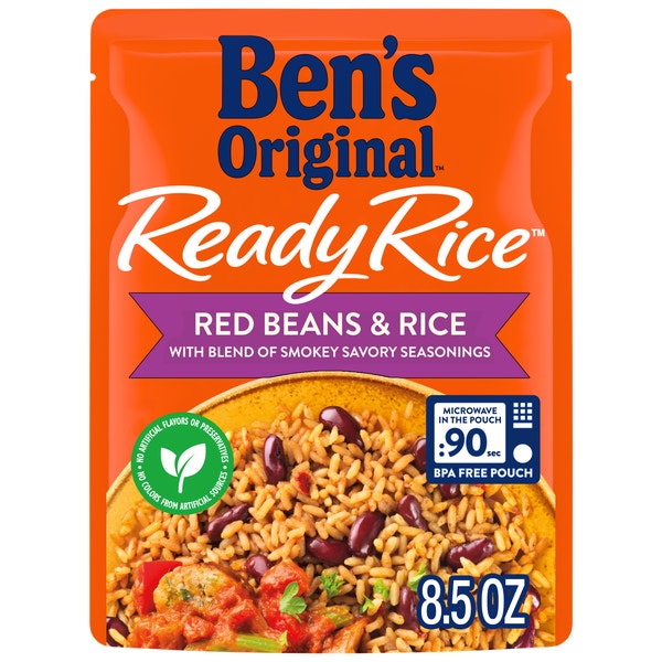 BEN'S ORIGINAL™ READY RICE™ Red Beans & Rice