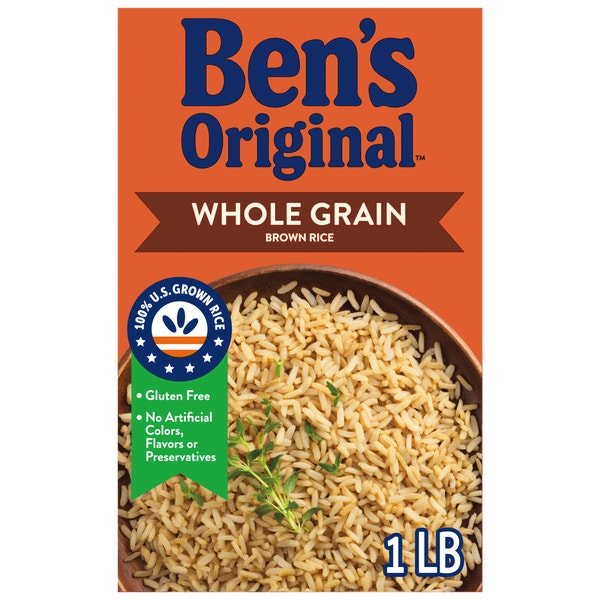 BEN'S ORIGINAL™ Whole Grain Brown Rice