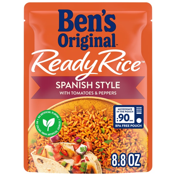 BEN'S ORIGINAL™ READY RICE™ Spanish Style Rice