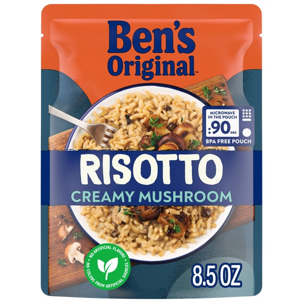 BEN'S ORIGINAL™ Risotto Creamy Mushroom
