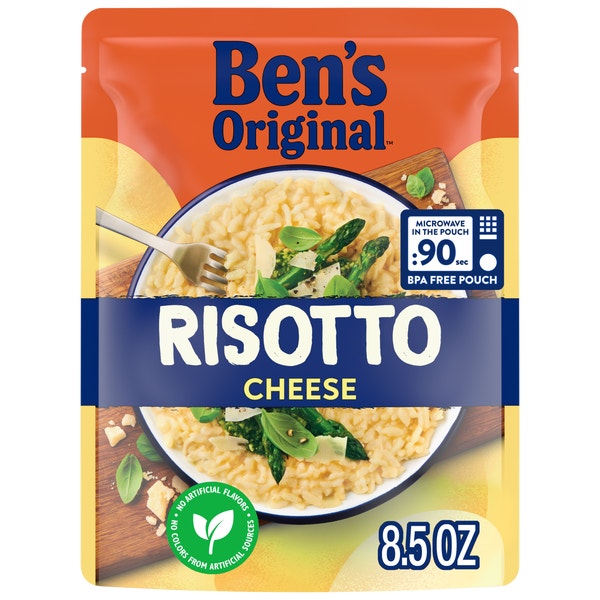 BEN'S ORIGINAL™ Risotto Cheese