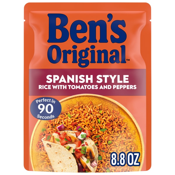 BEN'S ORIGINAL™ READY RICE™ Spanish Style Rice