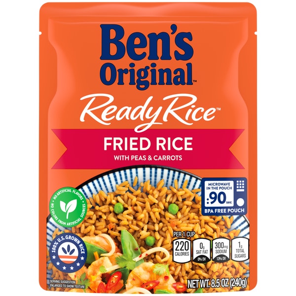 BEN'S ORIGINAL™ READY RICE™ Fried Rice