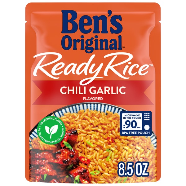 BEN'S ORIGINAL™ READY RICE™ Chili Garlic