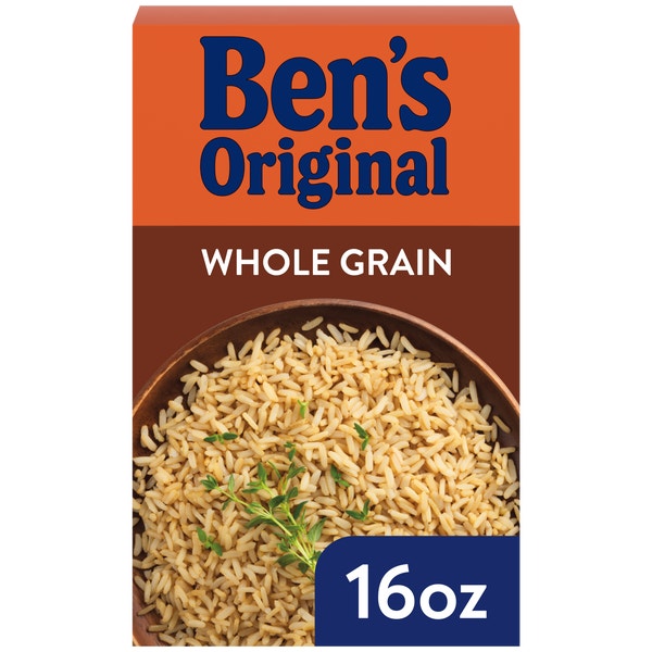 BEN'S ORIGINAL™ Whole Grain Brown Rice