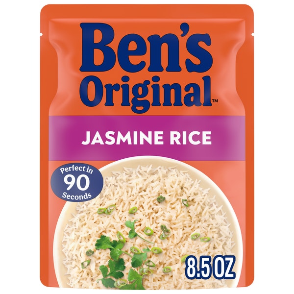 BEN'S ORIGINAL™ READY RICE™ Jasmine Rice