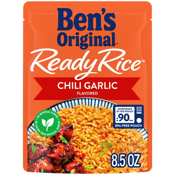 BEN'S ORIGINAL™ READY RICE™ Chili Garlic