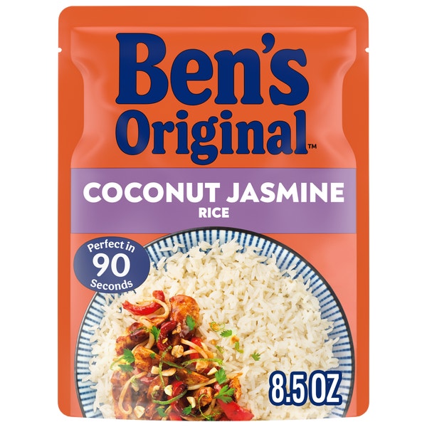 BEN'S ORIGINAL™ READY RICE™ Coconut Jasmine